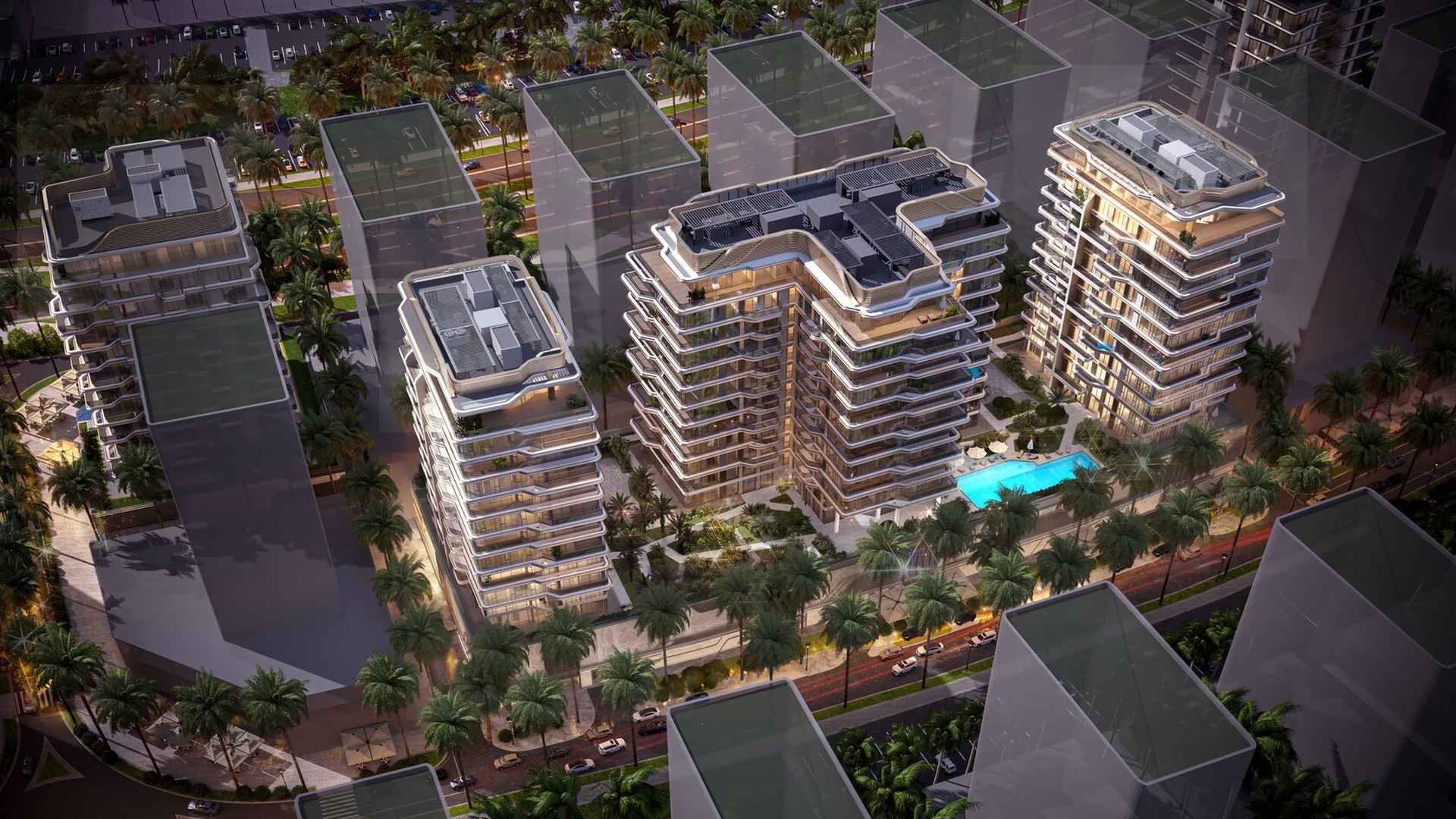 EDGEWATER RESIDENCES MGS Development in Dubai | Edgewater-Residences-Dubai